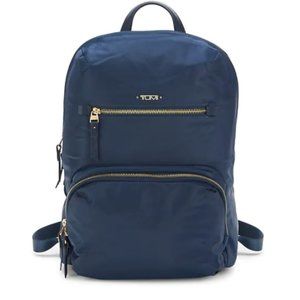 TUMI Voyageur, Cora Backpack 12", Blue NWOT